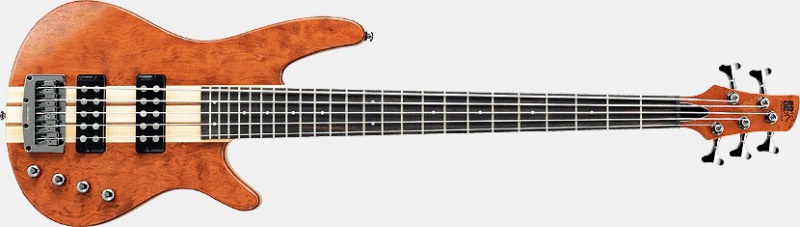 Бас-гитара IBANEZ SRX755 NTF