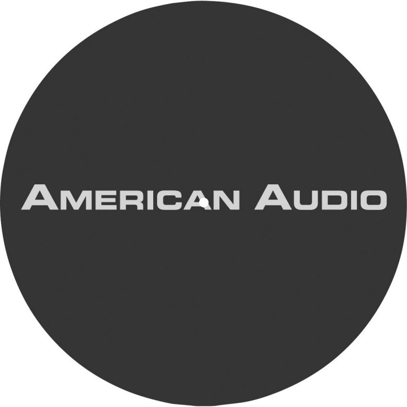 Коврик для проигрывателя AMERICAN AUDIO Slipmat/AA