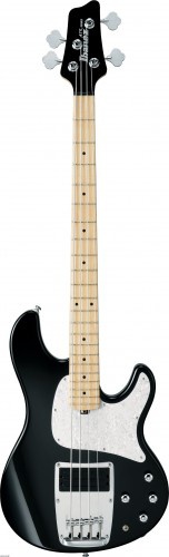 Бас-гитара IBANEZ ATK 300 BK