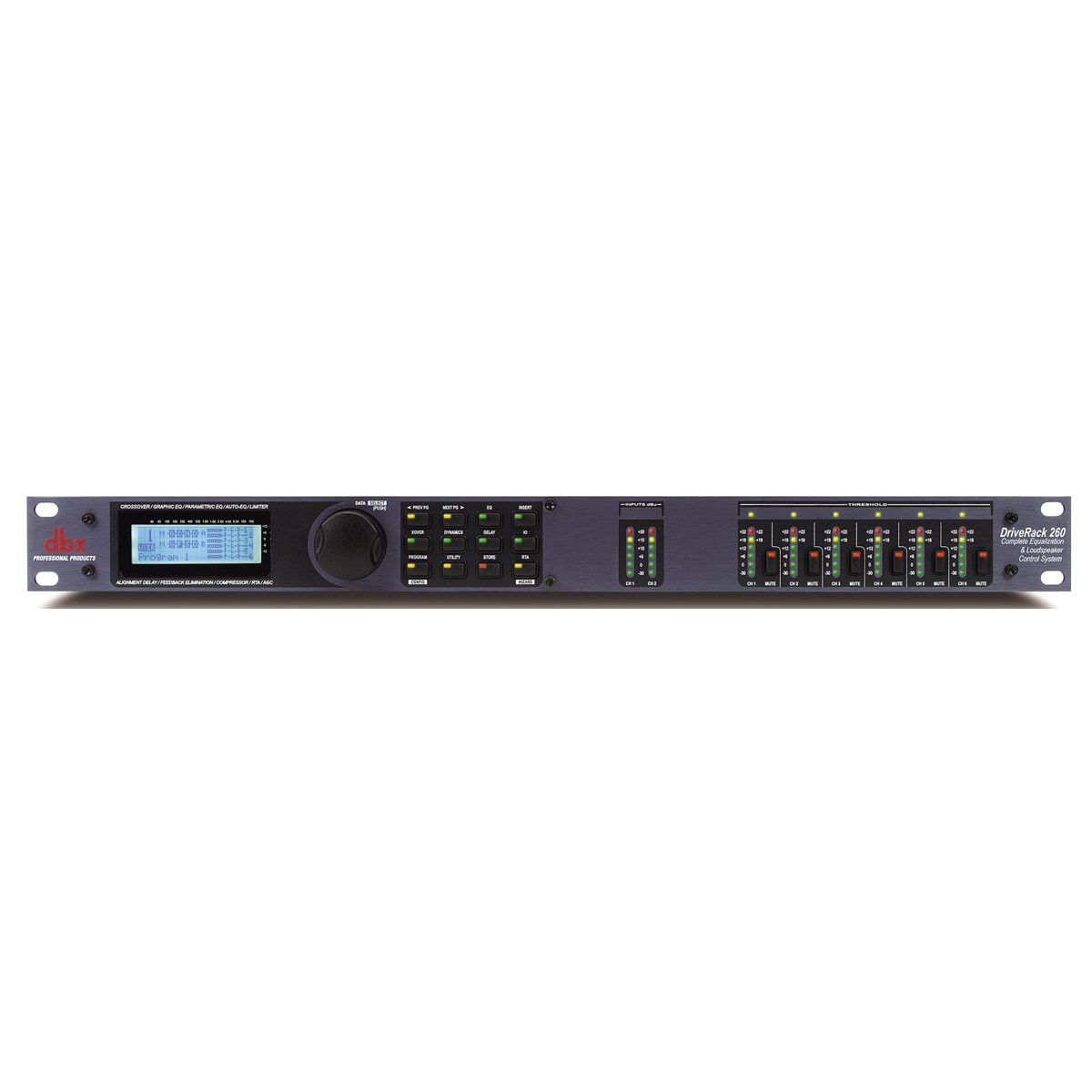 dbx 260