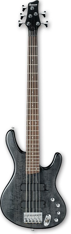 Бас-гитара IBANEZ EDB405-TKF
