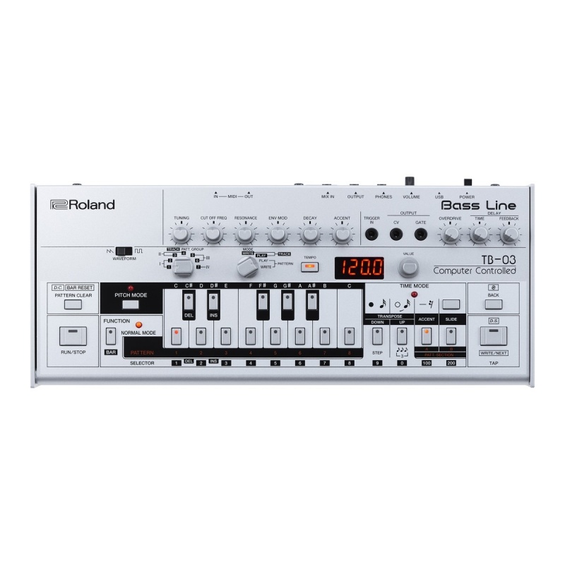 Синтезатор Roland TB-03