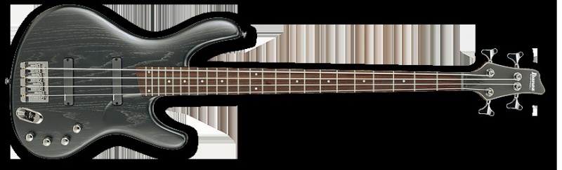 Бас-гитара IBANEZ EDB550-BKF