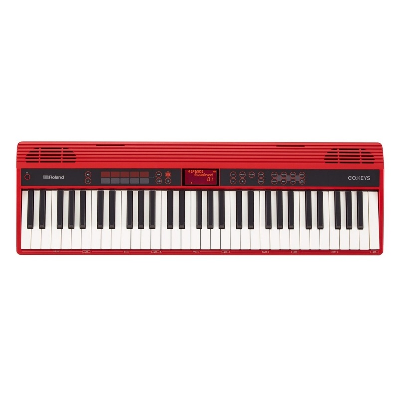 Синтезатор Roland Go:Keys