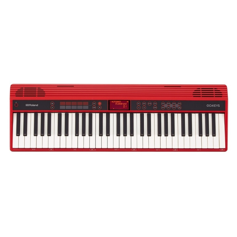 Синтезатор Roland Go:Keys