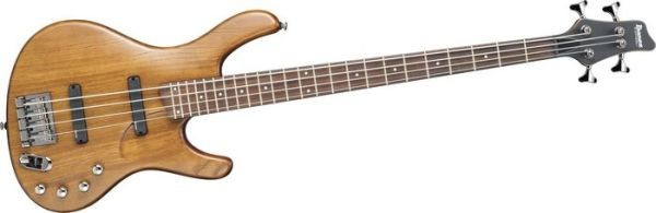 Бас-гитара IBANEZ EDB550 WALNUT FLAT