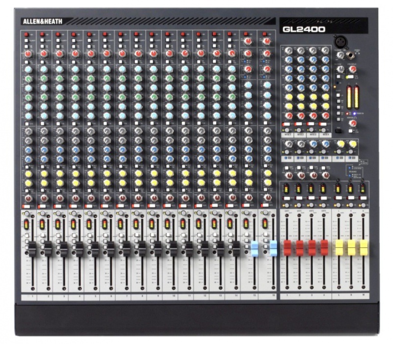 Allen Heath GL2400-424