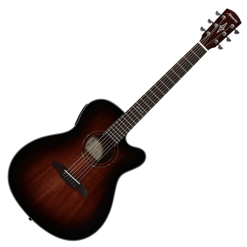 Электроакустическая гитара AF66CESHB