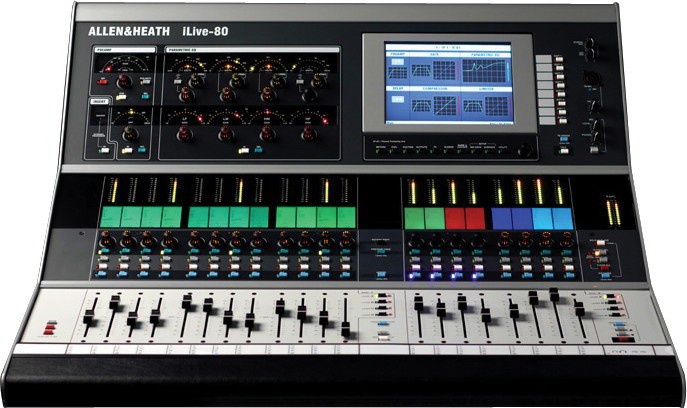 Allen Heath iLive 80С