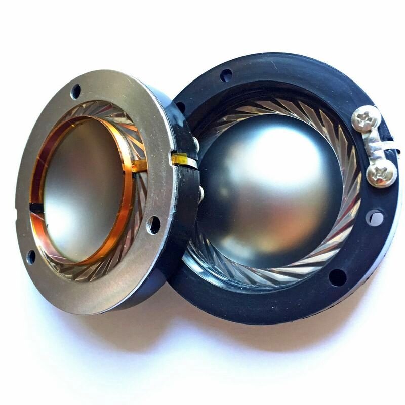 Ремкомплект для Samson / Hartke Driver HG00336 / CD34TI, CD34HS, Диафрагма VC 34,4 мм 8Ohm JB33650