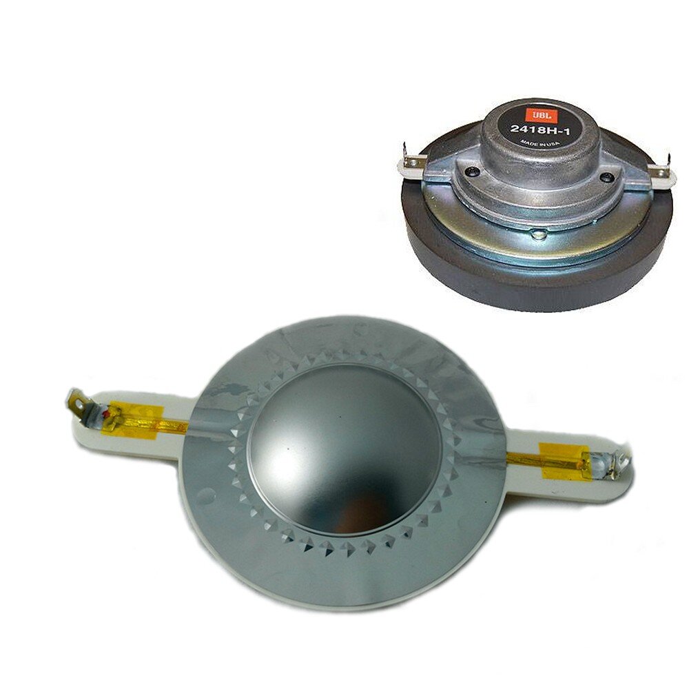 Ремкомплект для JBL 2418H Диафрагма VC 44,4 мм 8 Ом JB36420