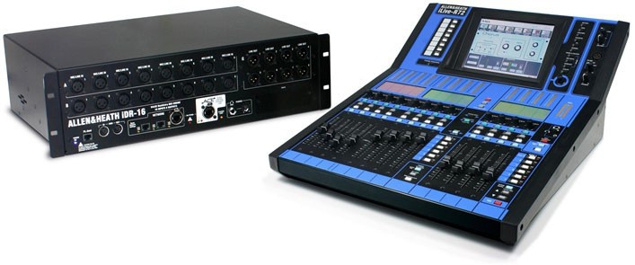 Allen Heath iLIVE-R72