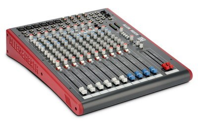 Микшерный пульт Allen Heath ZED-1402