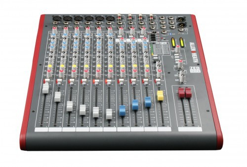 Микшерный пульт Allen Heath ZED12FX