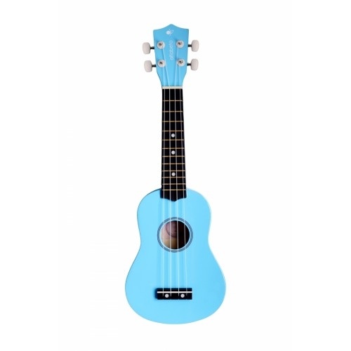 Укулеле Укулеле Alfabeto USL21 (Light Blue) + чохол