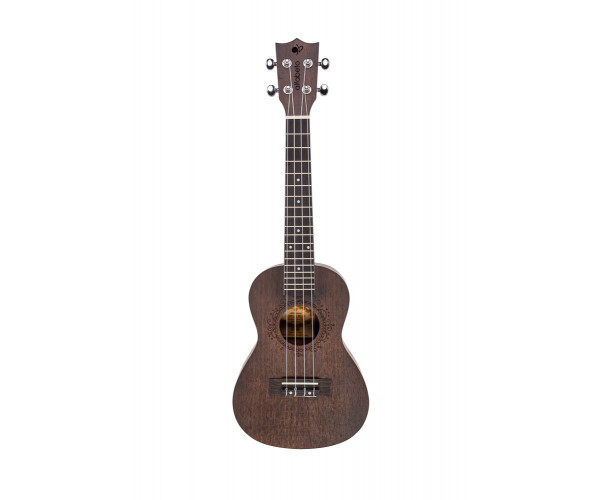 Укулеле Укулеле Alfabeto COLORED MAHOGANY CM23 (Black)