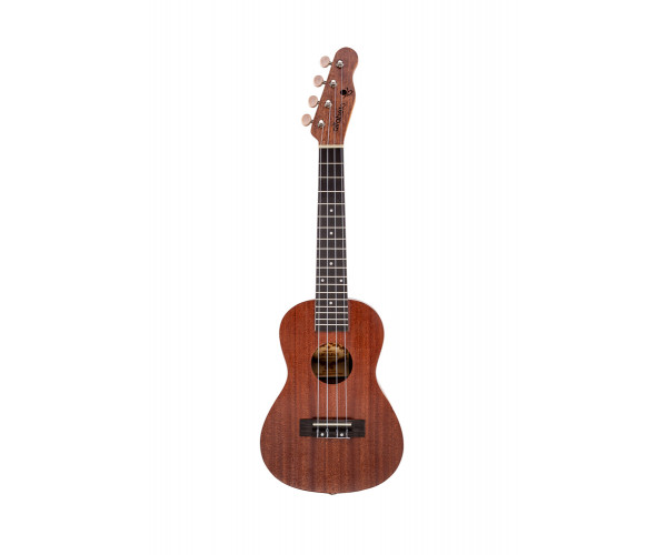 Укулеле Alfabeto MAHOGANY F