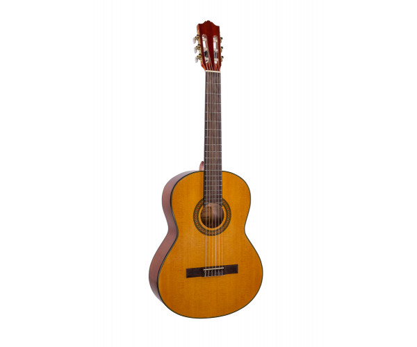Классическая гитара Класична гітара Alfabeto SAPELE CS39G + чохол