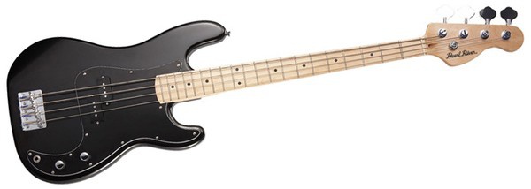 Бас-гитара Pearl River EB-21 BK