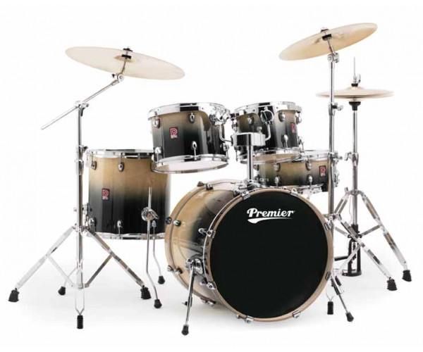 Ударна установка Premier 64899-25 XPK Stage 20 LACQUER Natural Fade