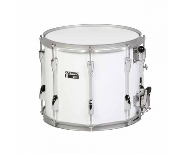 Барабан маршевий Premier Olympic 61512W-S 14x12 Snare Drum with Top Snare