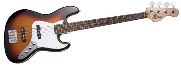 Бас-гитара EB-21J 3-color Sunburst