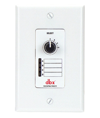 Контроллер dbx ZC-3