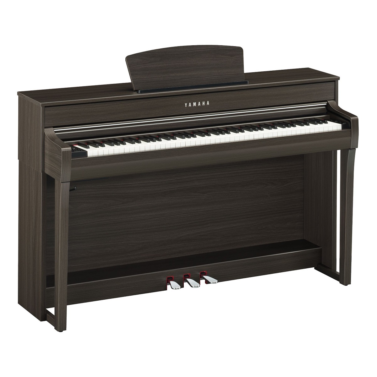 Цифровое пианино Yamaha CLP-735DW