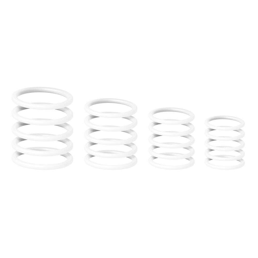 Резиновые кольца для стоек Gravity RP 5555 white