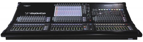 DiGiCo X-SD10-WS(ST)