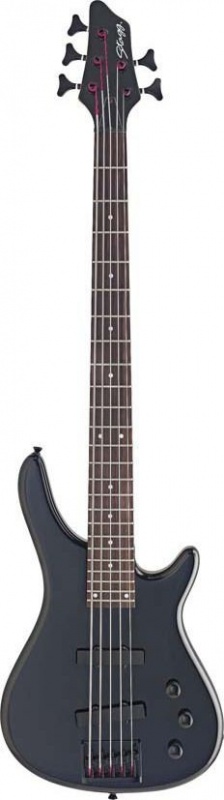 Бас-гитара STAGG BC300/5