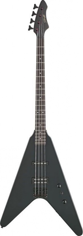 Бас-гитара STAGG BF400-BK