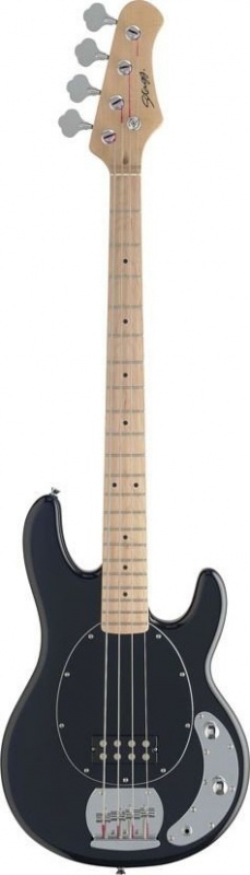 Бас-гитара STAGG MB300-BK