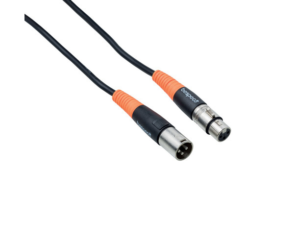 Микрофонный кабель Мікрофонний кабель Bespeco Silos SLFM450