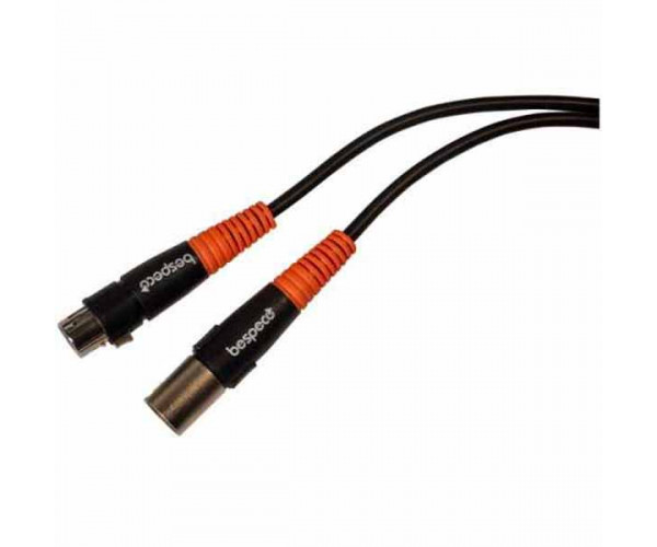 Микрофонный кабель Мікрофонний кабель Bespeco Silos SLFM900