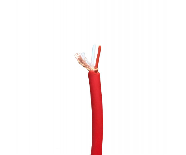 Мікрофонний кабель Мікрофонний кабель Bespeco B/CVP100S (Red)