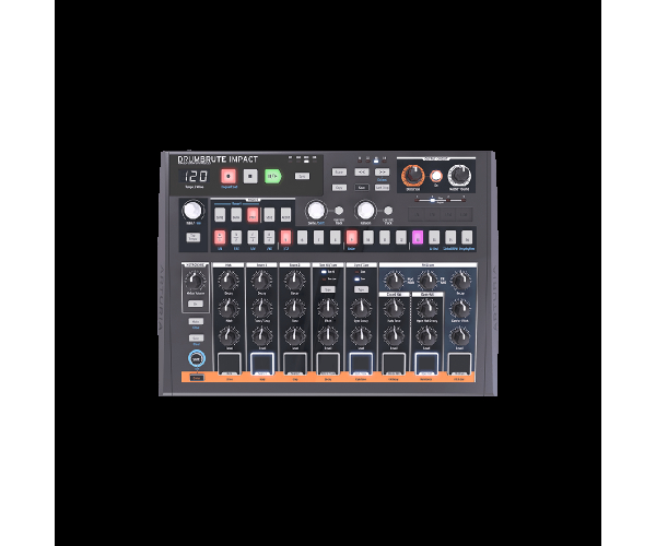 Драм-машина секвенсор Arturia DrumBrute Impact