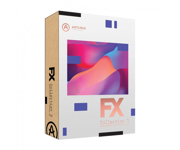 Програмне забезпечення Arturia FX Collection 2