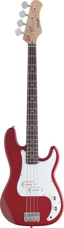 Бас-гитара STAGG P300