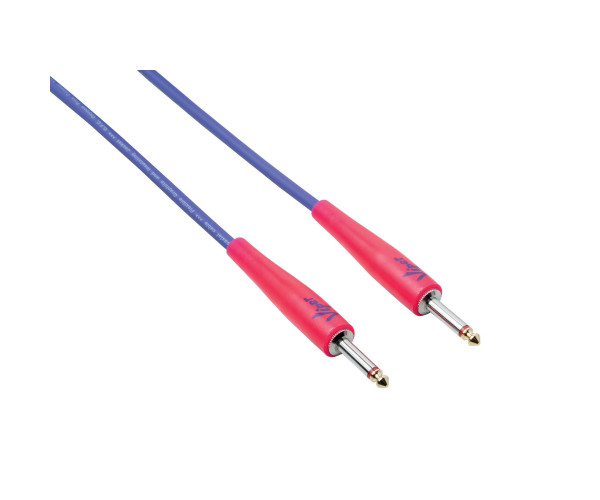 Инструментальный кабель Інструментальний кабель Bespeco Viper300 (Фіолетовий)