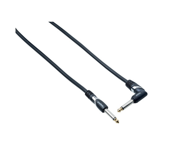 Инструментальный кабель Інструментальний кабель Bespeco Silos HDPJ600