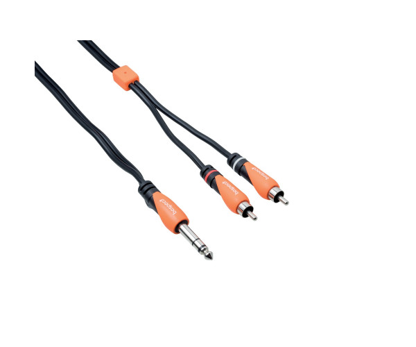 Interlink кабель Bespeco Silos SLYSRM300
