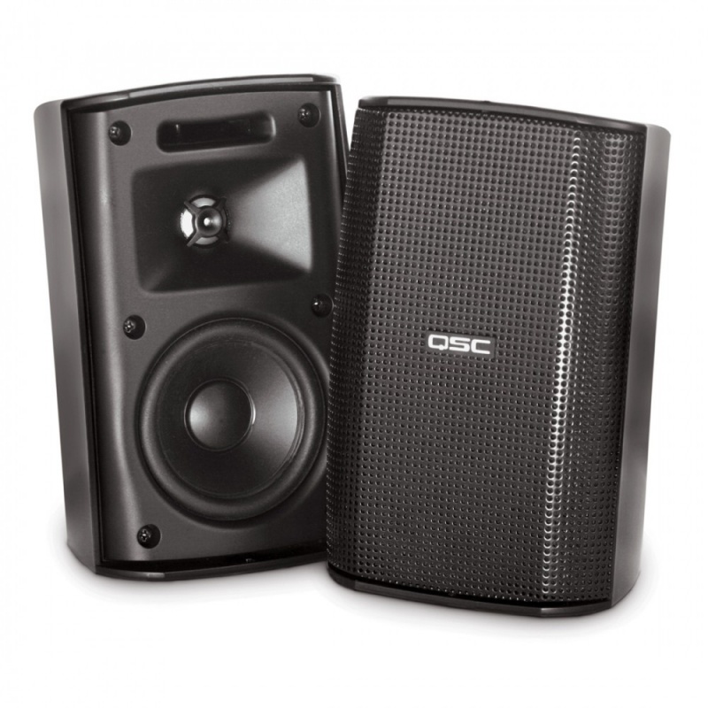 Акустическая система QSC AD-S32T black