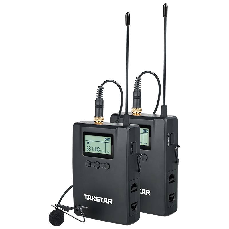 Беспроводной микрофон для камеры Такстар SGC-200W Беспроводной микрофон для камеры