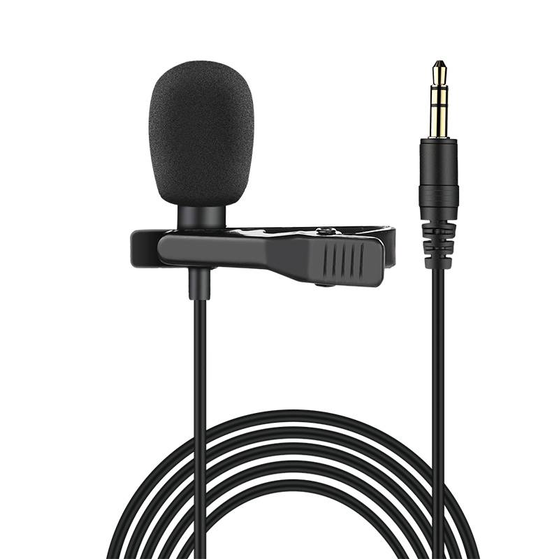 Петличный микрофон Takstar TCM-400