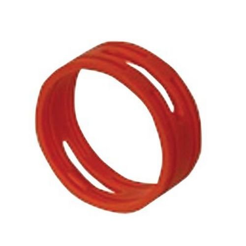 Мікрофонний кабель XR-RD ROXTONE Маркировочные кольца для XLR разъема серии RX3M(F)-NT (набор 20 шт) Цвет: Красный