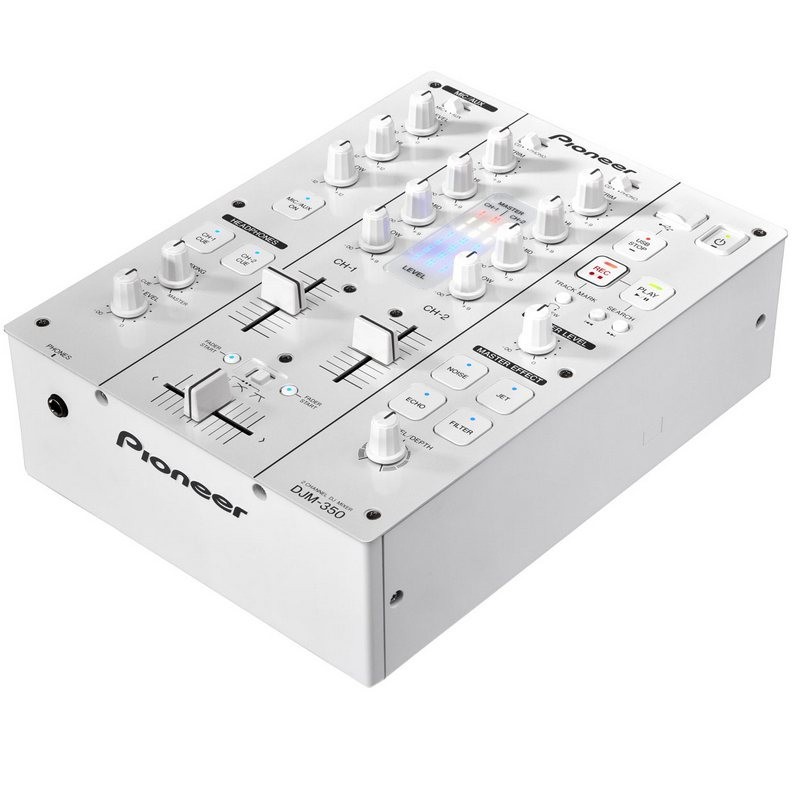 DJ микшерный пульт PIONEER DJM - 350W