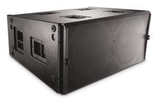 Акустическая система QSC WL 218-w