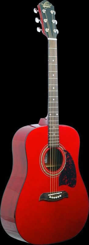 Акустическая гитара Washburn OG2N TR