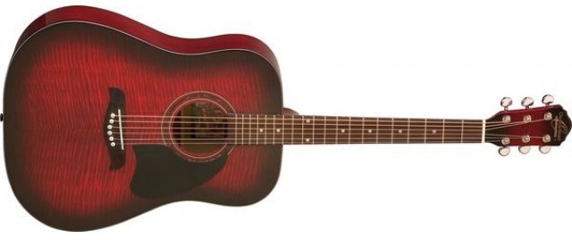 Акустическая гитара Washburn OG2 FBC